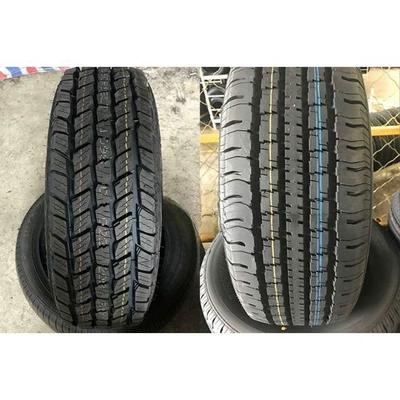 Off-road şinlər | standard tire