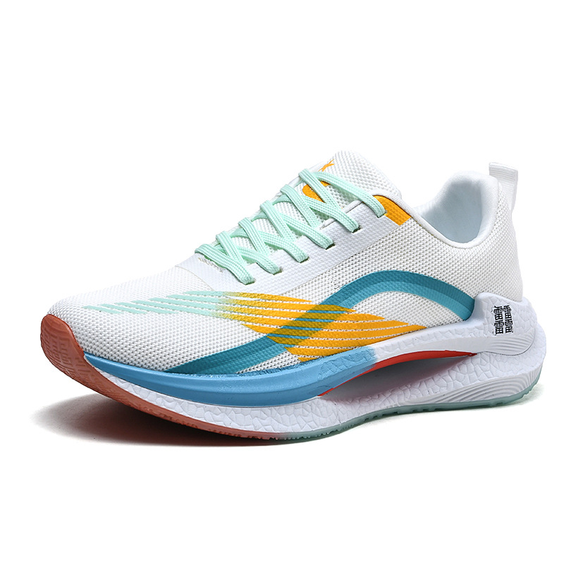 2024 nuevas zapatillas de corrida de otoño zapatillas deportivas parejas de hombre primavera y otoño zapatillas de corrida profesionales de maratón ultraligera