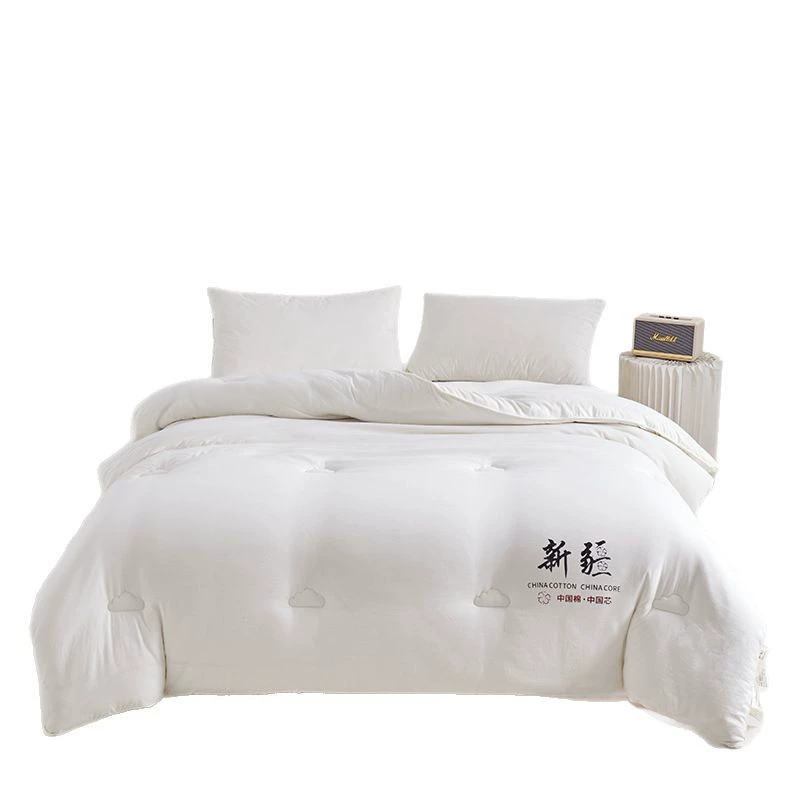 Cotton duvet for mother and baby, increased thickness