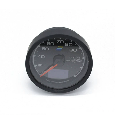 Auto Supplies Car Restoration water temperature gauge