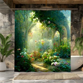 浴帘、浴帐;挂毯/壁毯;法兰绒毯