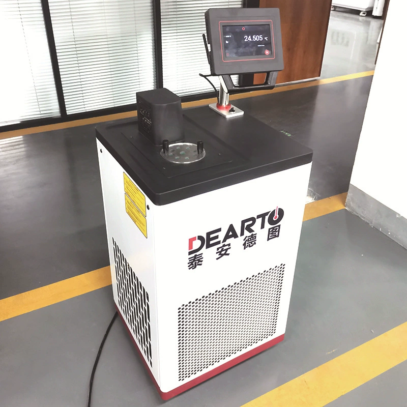 Танк-100 ℃ ~ 95 ℃ температуры постоянного рефрижерации точности температуры DTS-100CH ультра-низкий