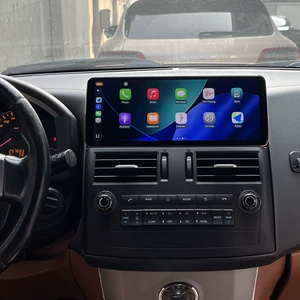 Infiniti FX35/FX45 2007-2008 üçün LCD cihaz paneli, naviqasiya ekranı