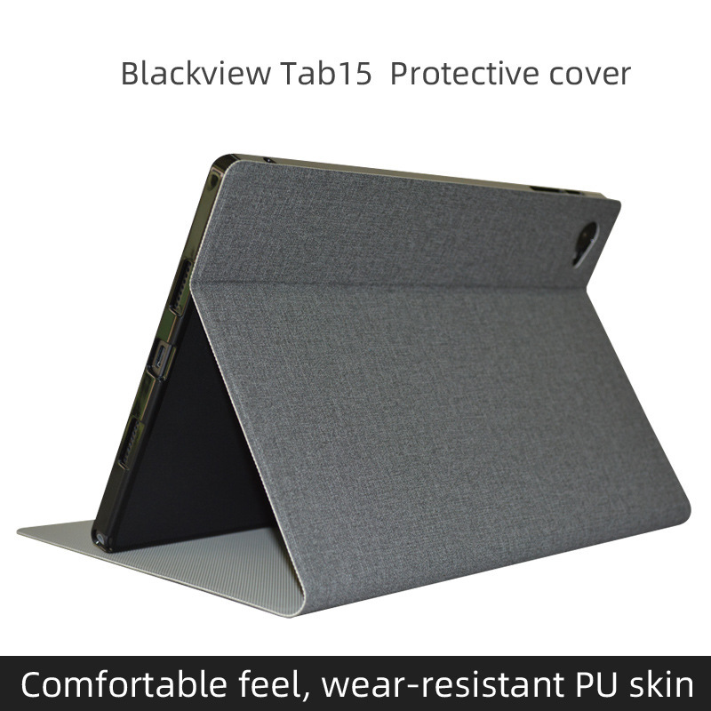 Applicable to Blackview Tab15 protective case 10.5-inch tablet tab15 pro drop-resistant soft silicon shell