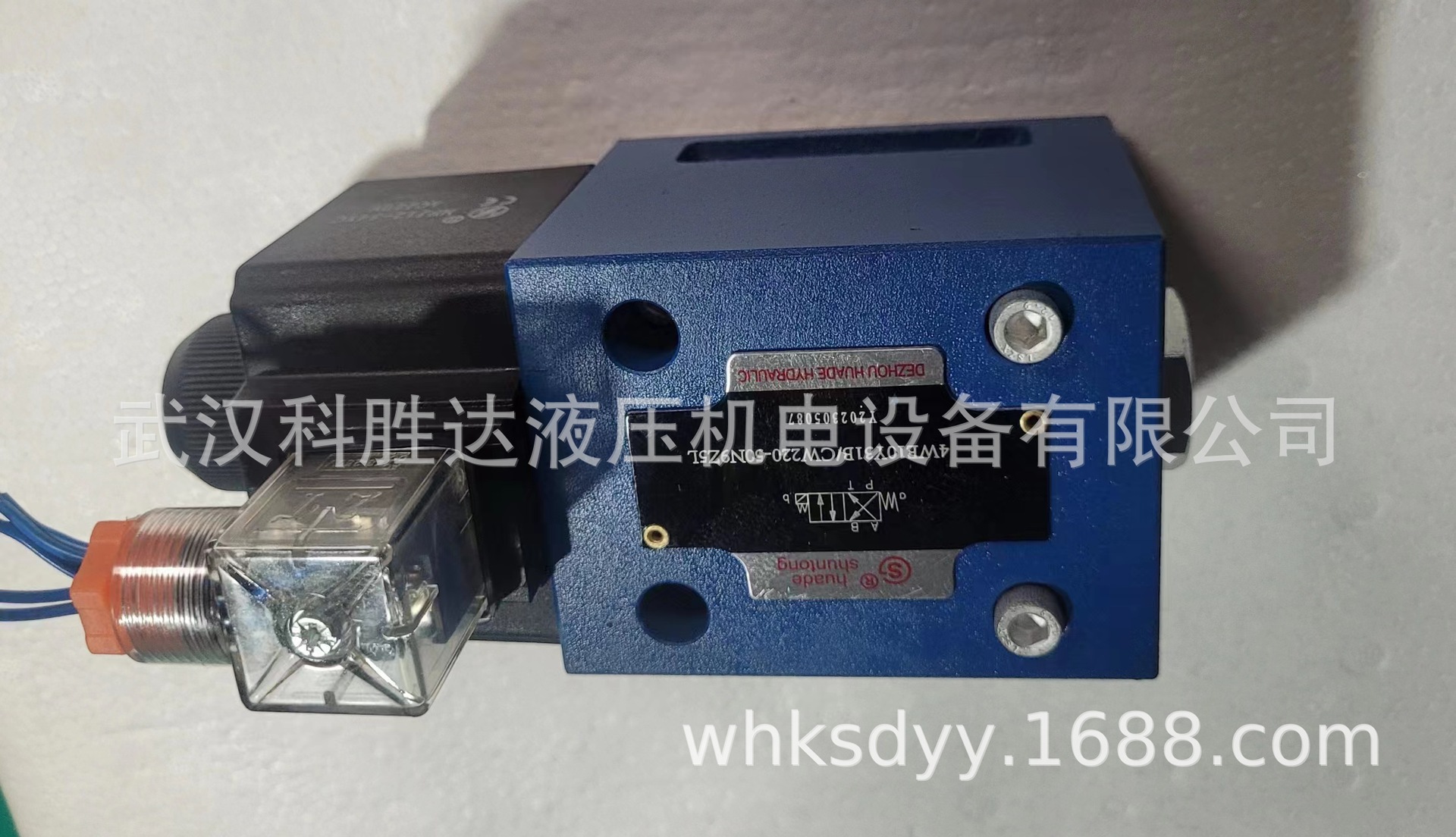 电磁换向阀4WE6E61B/CG24N9Z5L 4WE6H 4WE6G 4WE6J 6D CW-220v