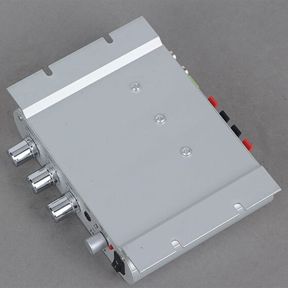 12V Car Amplifier 2.1 Channel Subwoofer, Best-Selling Model on Ebay and Amazon