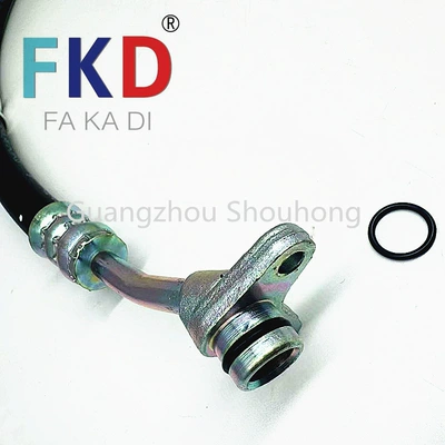 Honda 2001 Shiyun STREAM/RN3: Tubing