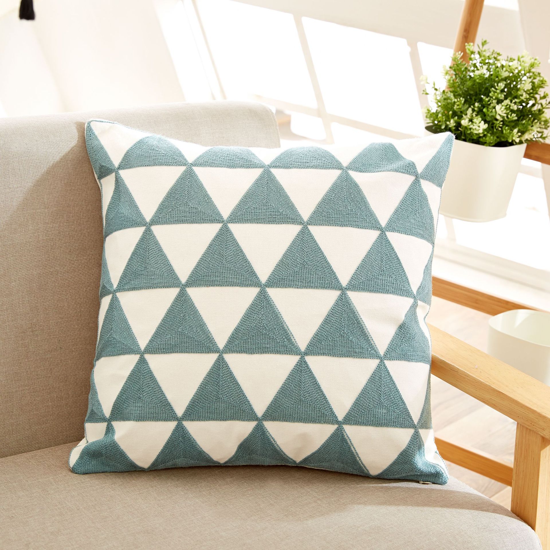 레이크 블루 트라이앵글