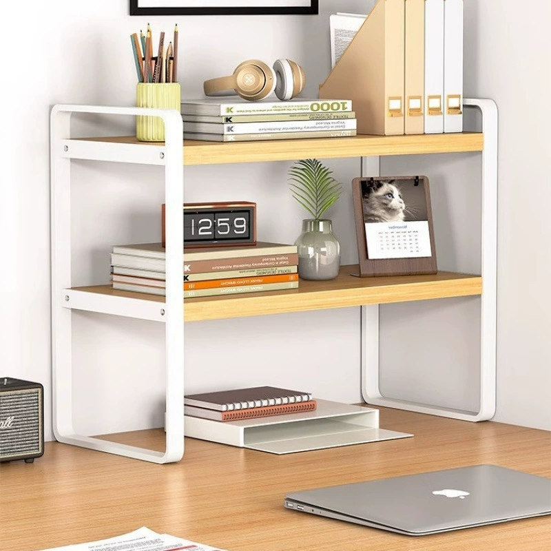 Настольная стойка для хранения стола Настольная многоярусная полка