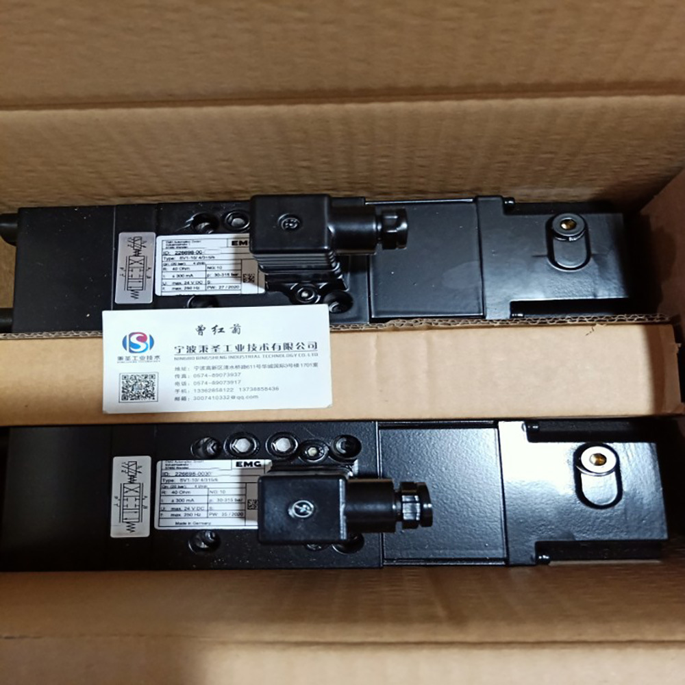 比例阀 伺服阀 SV1-10/32/315/6 德国原装 现货 有报关单