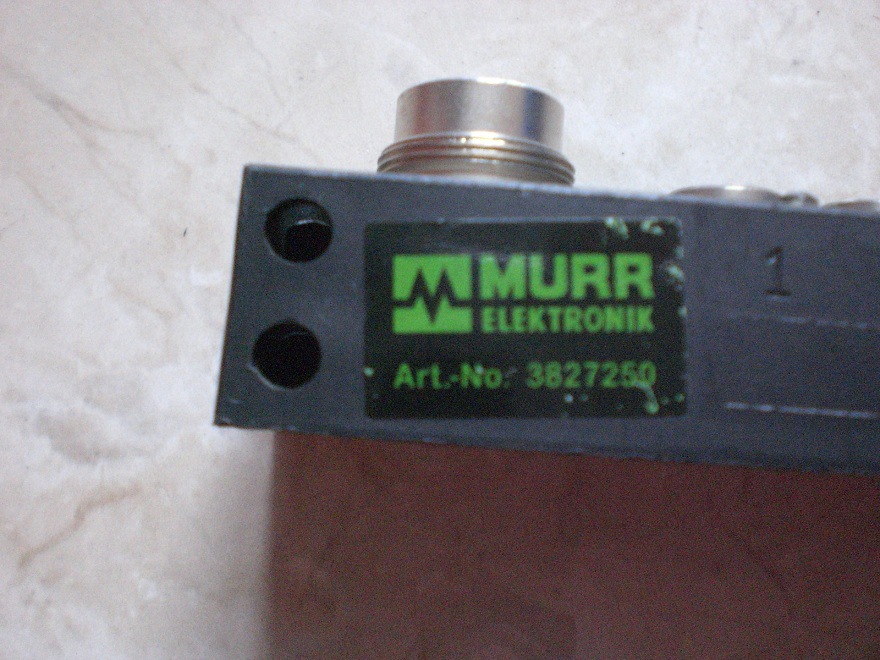 *3827250 TT串焊机 MURR  Cube67模块  原装现货议价