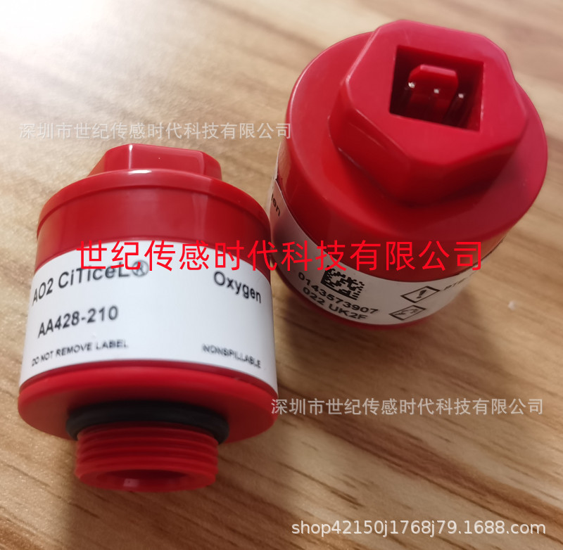 AO2 OXYGEN PTB-18.10 AA428-210 氧指数 检测氧传感器,氧电池-阿里巴巴