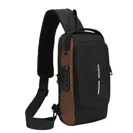 旅行包袋;男士胸包;通用双肩背包