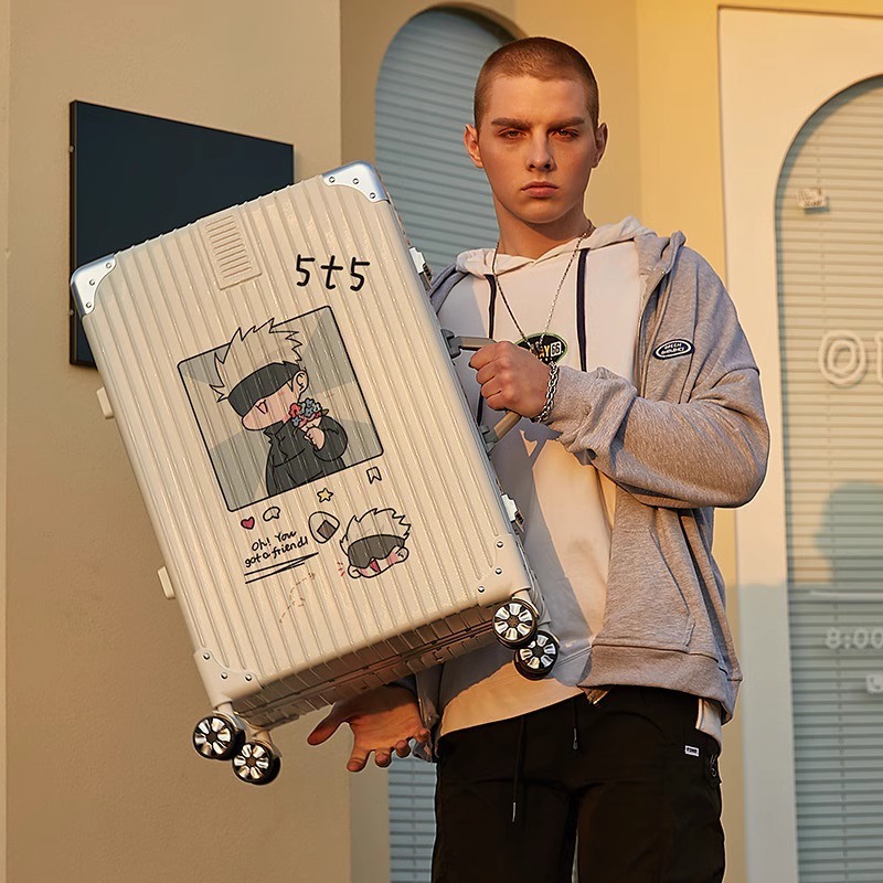 Thickened Suitcase