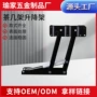 阻尼功能升降气动铰