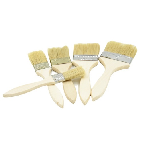Wooden handle paint brush Wooden handle bristle brush Wooden handle brush Dust sweeping brush Putty paint brush Wooden handle silk brush bristle brush