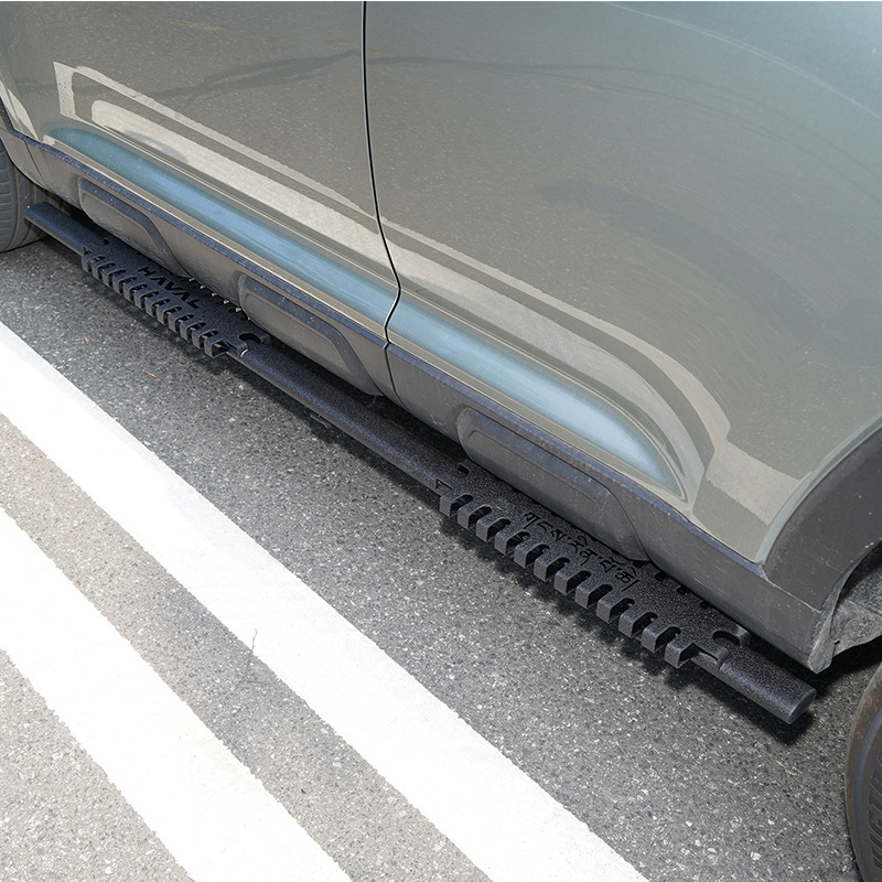 New Great Wall Haval Raptors Guards Section Off-Road Special Side Foot Pedal Anti-Collision Pedal Accessories