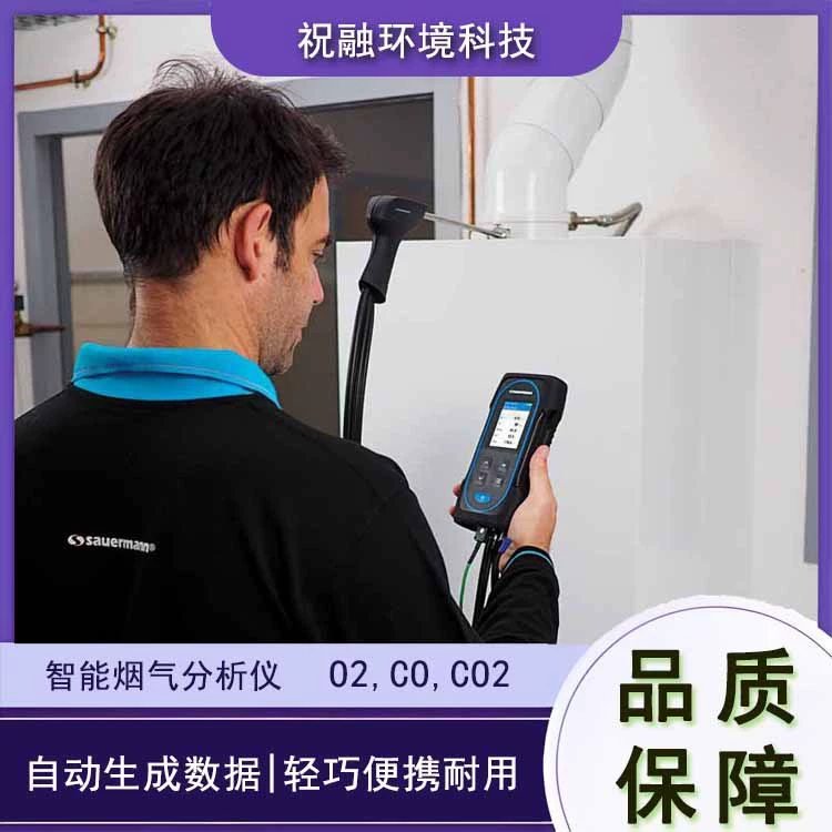 [Специальное предложение] Sorman анализатор дымовых газов для настенного котла Франция Sauermann импортный бренд