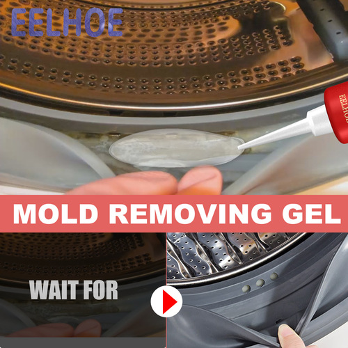 EELHOE Mold Removal Gel Agent for Furniture and Tile Mold Removal, Wall and Surface Cleaner, Mold Removal Gel Wholesale