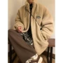 新款冬季加厚宽松棉衣