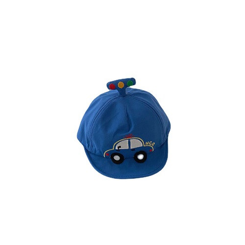 Baby peaked cap spring and autumn cute car soft top sunshade baseball cap infant sun protection hat summer