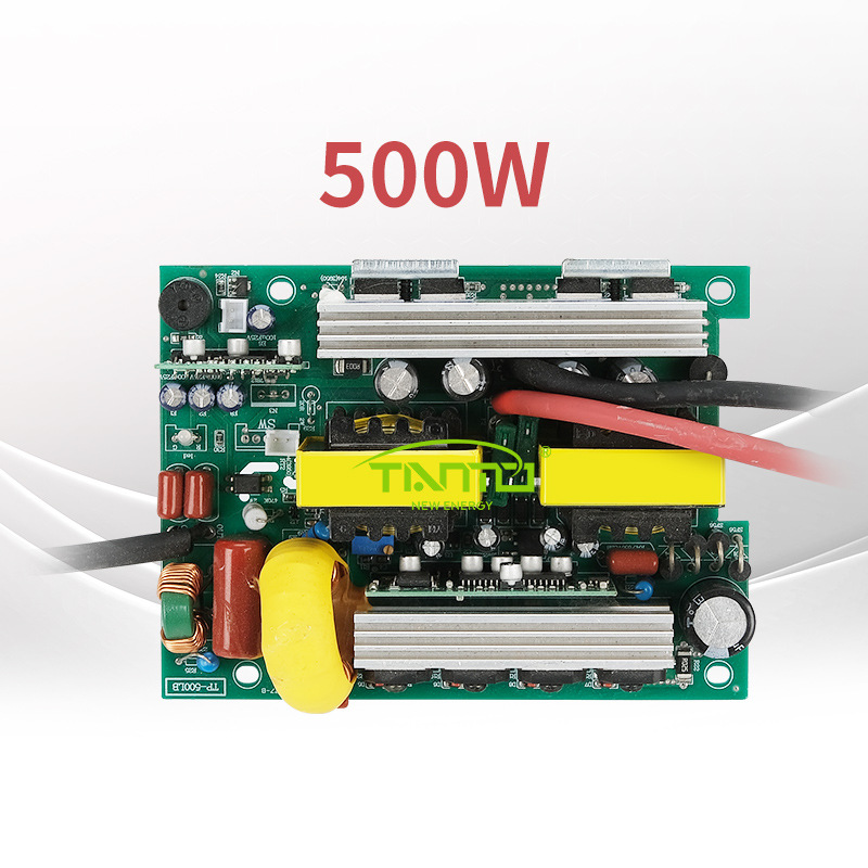 Wholesale Pure Sine Wave Inverter Motherboard 500W/1000W Energy Storage Inverter Motherboard Solar Inverter