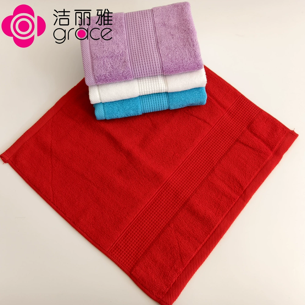 Towel, scarf, 35×35cm