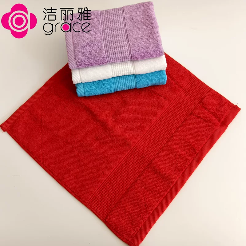 Towel, scarf, 35×35cm
