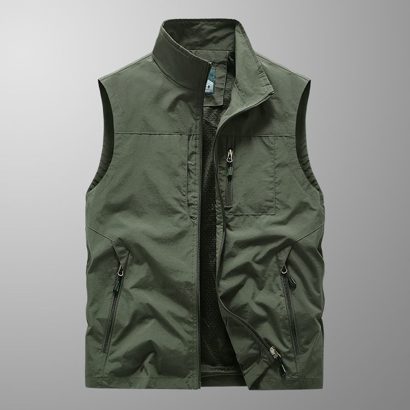 定制马甲工作服印logo公司团体工装马夹户外广告活动宣传背心|undefined