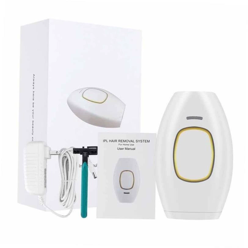 [IPL Hair Removal Electric Laser Epilator Women Depilatory Pe]
