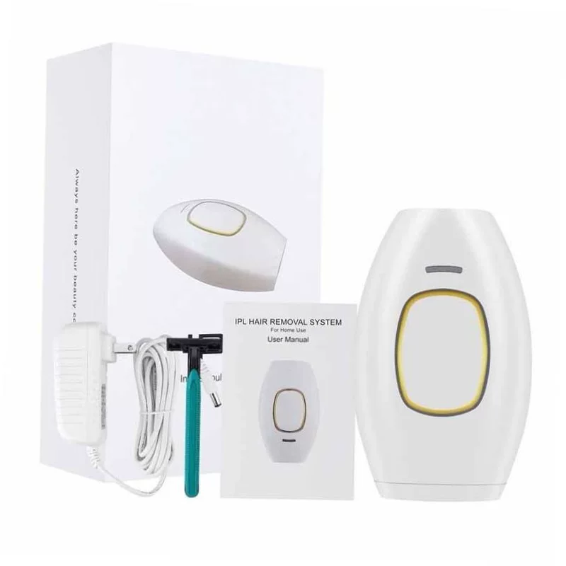 [IPL Hair Removal Electric Laser Epilator Women Depilatory Pe]