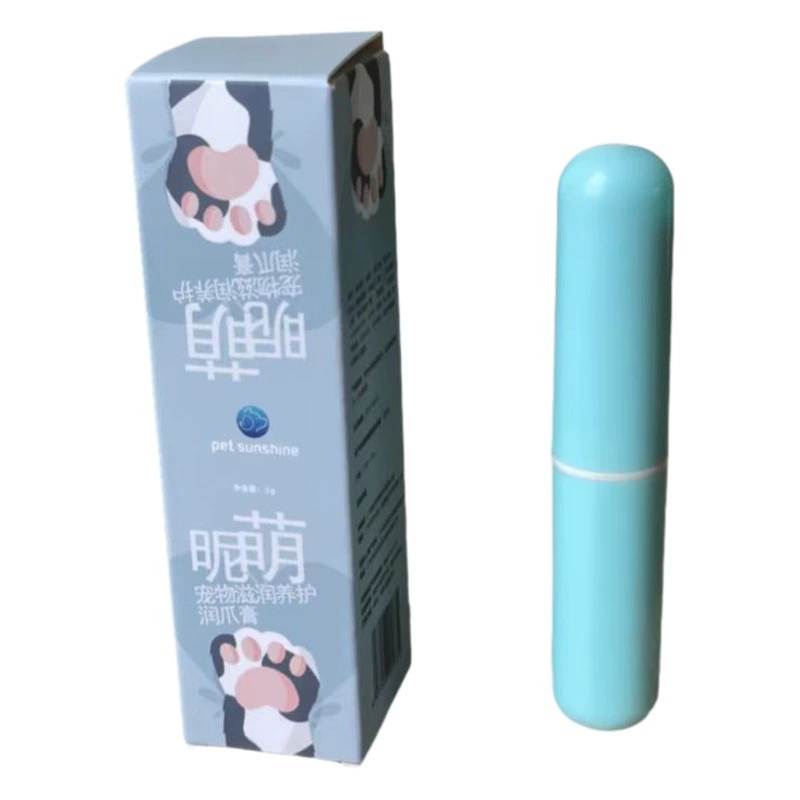Домашнее животное коготь крем для ухода за ногами сухая трещина ног крем для ухода за собаками мытье ног крем для ухода за ногами кошка Уход за ногами Крем