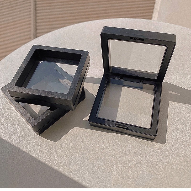 Hongmei 9 rosas caja de embalaje bolsas de regalo certificados de tarjetas de felicitación collares pulseras pulseras pulseras anillos caja de penas