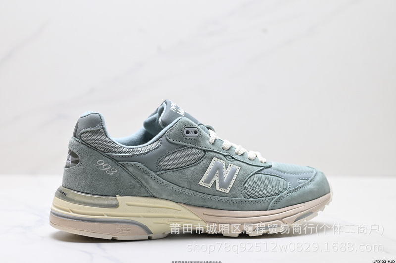 莆田NB993男女运动慢跑步鞋纯原高版本nb993篮球老爹鞋透气休闲百|undefined