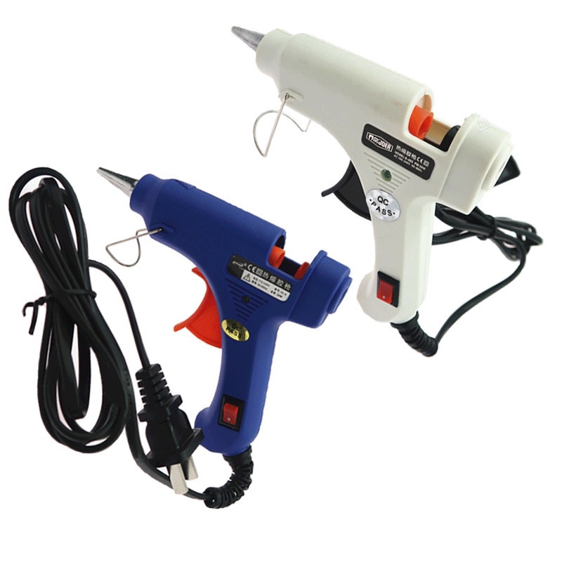 tufting gun热熔胶枪 20wE迷你型电动热熔小胶枪