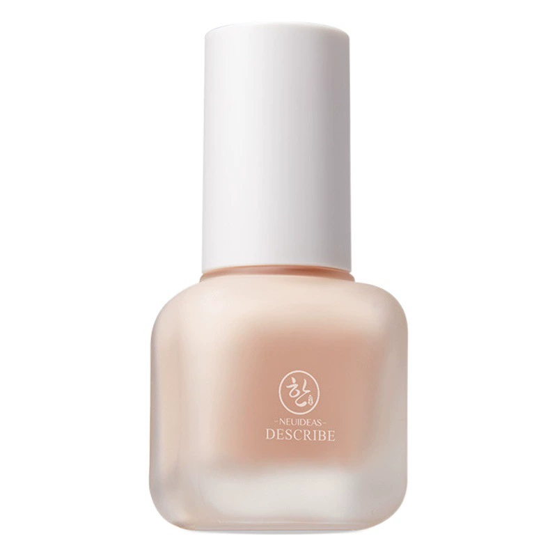 Жидкая тональная основа Jilinsha на водной основе, легкая и дышащая, осветляет тон кожи, натуральный консилер, BB-крем, контролирует жирность и увлажняет, оптом