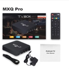 mx-qpro 机顶盒5G android 播放器 2021爆款电视盒新品安卓TV box