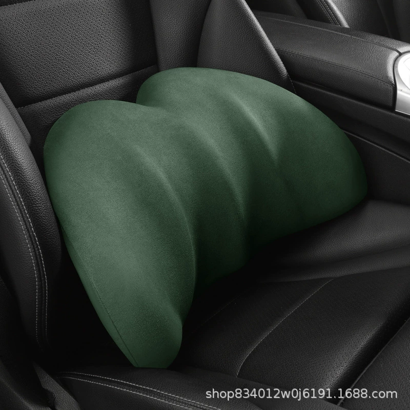 Память хлопок автомобиль талии спинка офиса талии поколение