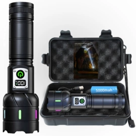 手电筒;手电筒;提灯