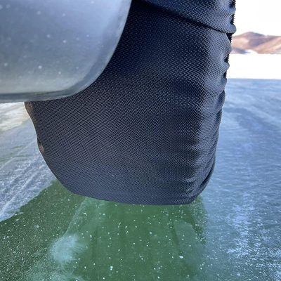 Tire Cover Permeable Wear-Resistant Fiber – Tire snow chain