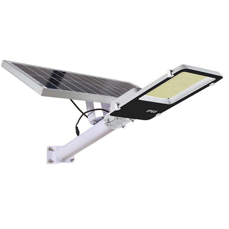 Lámpara solar nuevo multi-taza cepillo de dientes LED lámpara de calle Super brillante de alta potencia de control de luz inteligente patio camino paisaje lámpara