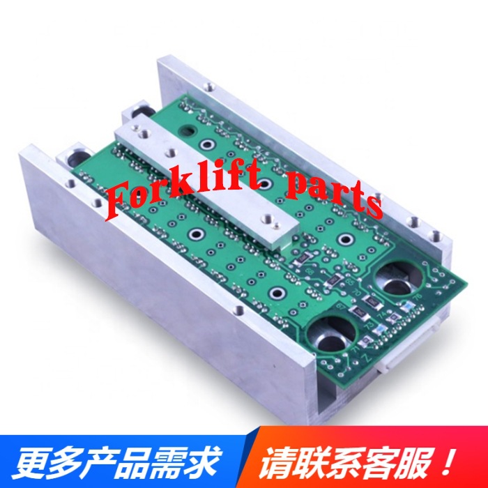 TCM叉车配件FB10/15-7液压FET功率模块48V控制模块181E2-62491优