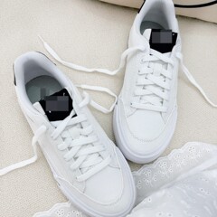 莆田鞋Court Classic Vulc 校园风低帮帆布板鞋男女休闲运动鞋