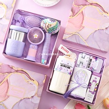 伴手礼礼物随手实用定.制公司送女员工生日团建搞活动入职的小礼