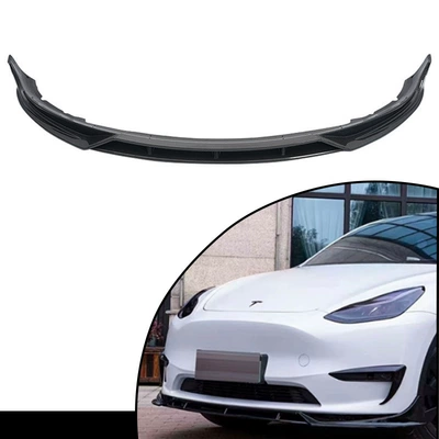 tail shutter leaf plate air – Big Surrounded - carbon-front-lip