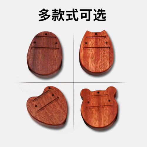 Factory direct sales 8-tone kalimba base eight-tone thumb piano base plate kalimba musical instrument accessories wholesale