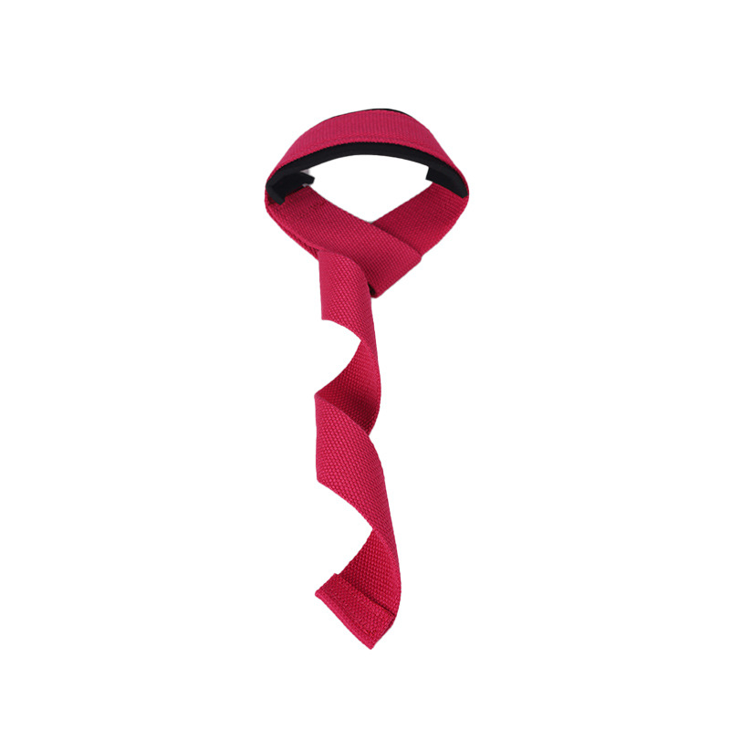 Hard pull Booster Cinturón de Fitness guantes pull-up de una sola cara Barbell levantamiento de pesas barras paralelas individuales cinturón de agarre