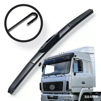Three-Section Universal Wiper Blade for Trucks and Cars, Auj Type Wiper (Wiper)