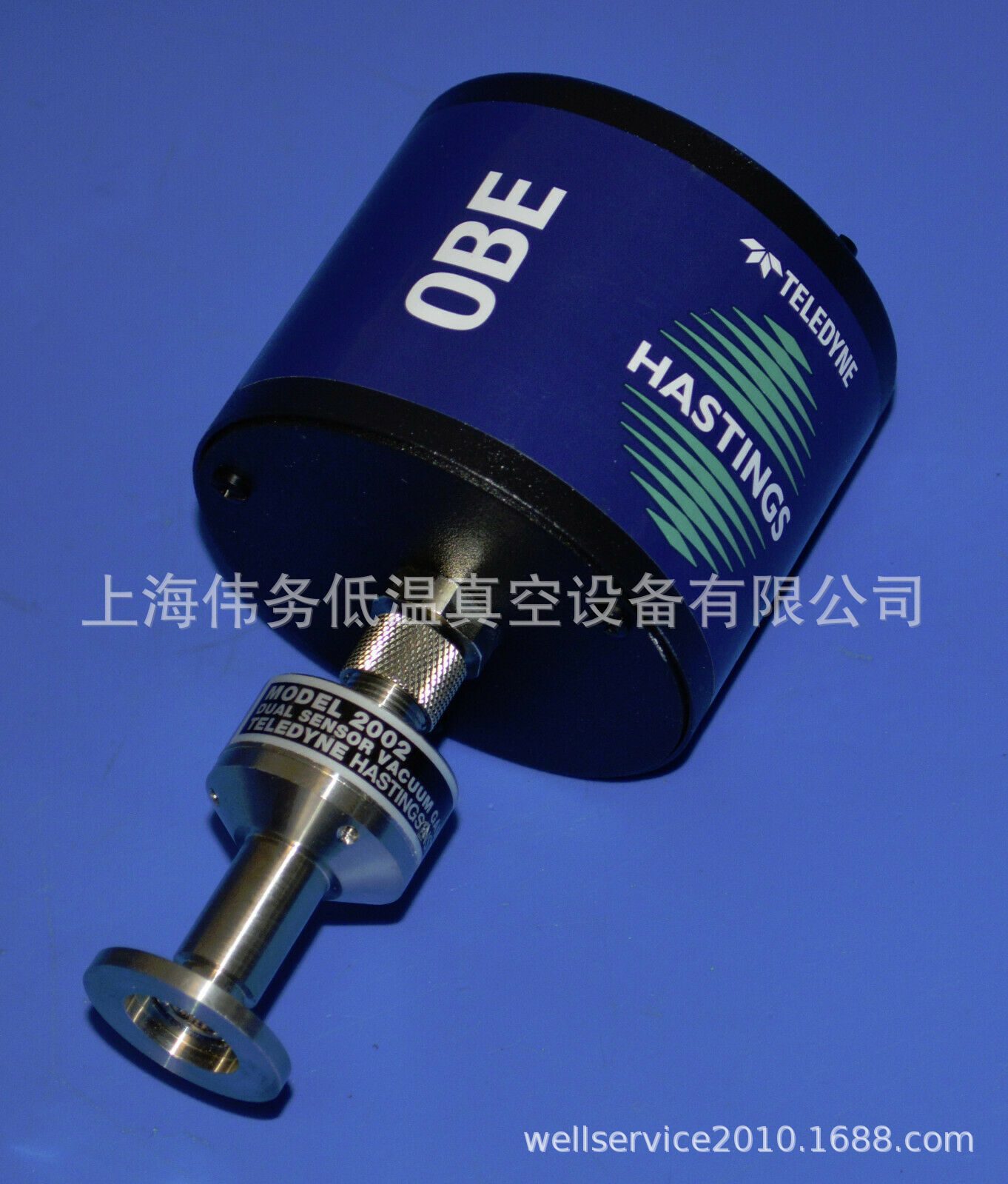 TELEDYNE HASTINGS HPM-2002-OBE-LM LAM 796-010678-003