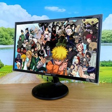 三星二手电脑显示器17/19/22英寸台式液晶屏幕24电竞办公外接监控